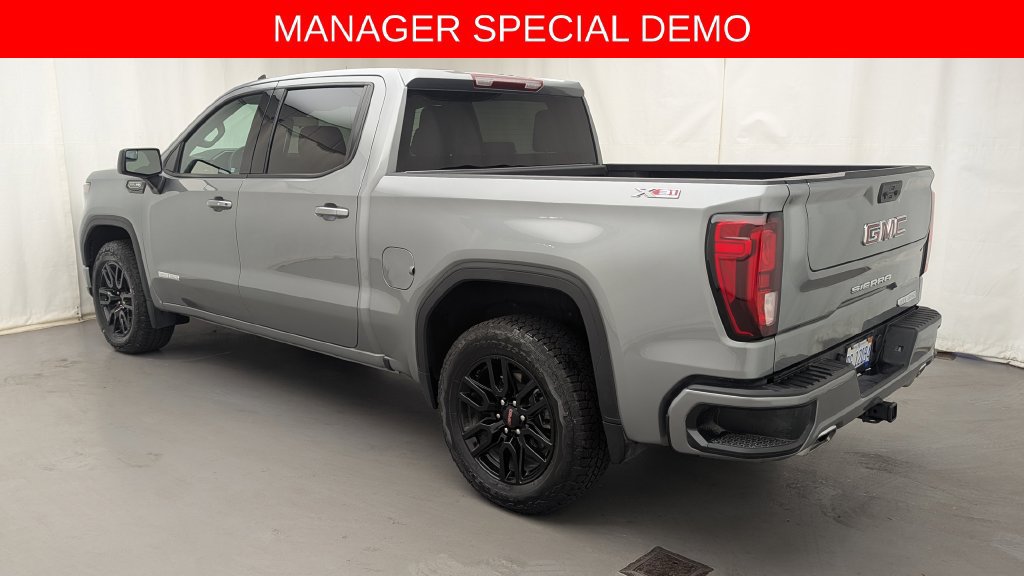 Used 2026 GMC Sierra 1500 Elevation AWD/4WD image 5