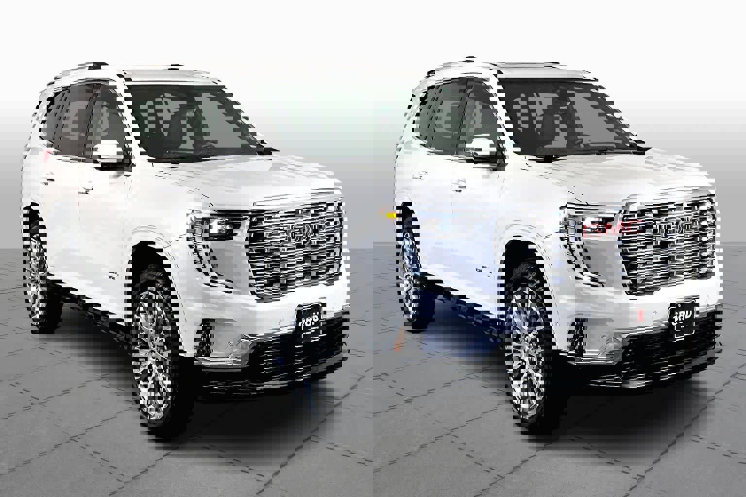 Certified 2025 GMC Acadia Denali w/ Super Cruise Package image 2