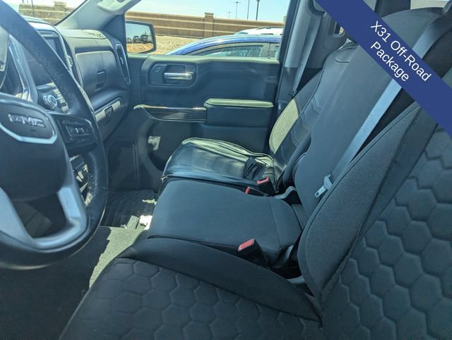 Used 2021 GMC Sierra 1500 Elevation w/ X31 Off-Road Package AWD/4WD image 11