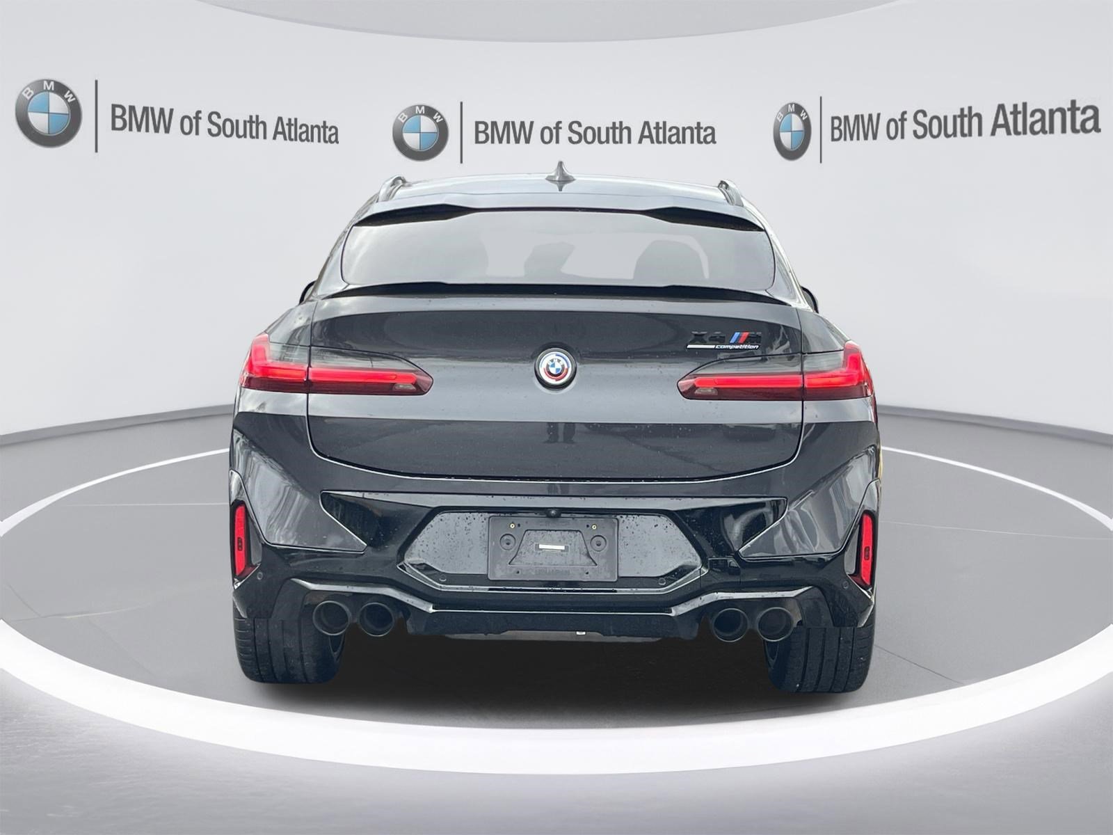 Used 2023 BMW X4 M w/ Competition Package AWD/4WD image 27