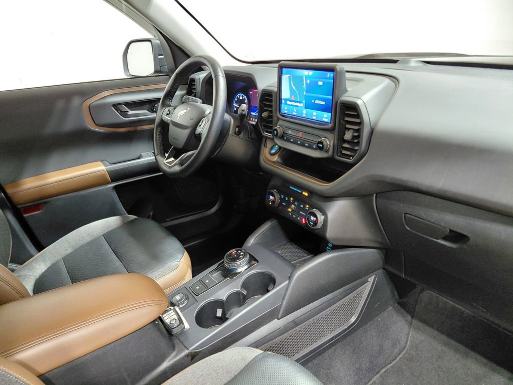 Used 2021 Ford Bronco Sport Outer Banks AWD/4WD image 26