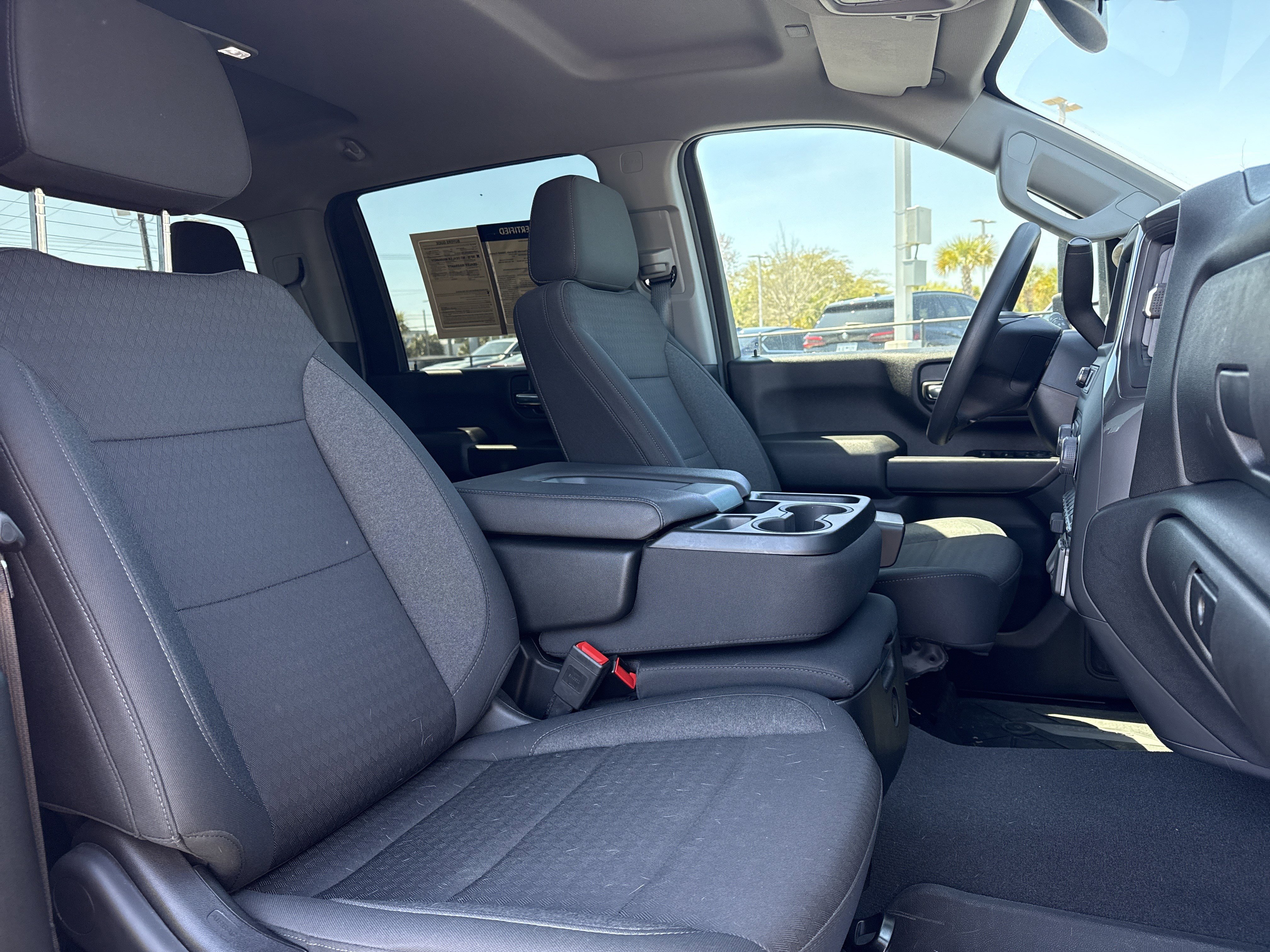 Used 2024 Chevrolet Silverado 2500 Custom w/ Custom Value Package image 18