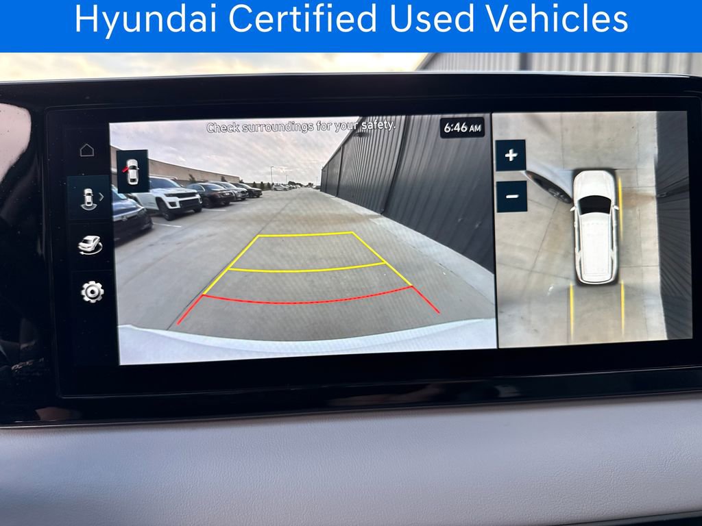 Used 2025 Hyundai Palisade SEL FWD image 24
