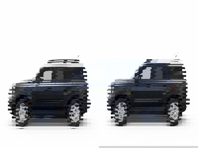 New 2025 Ford Bronco Sport Heritage w/ Convenience Package image 4