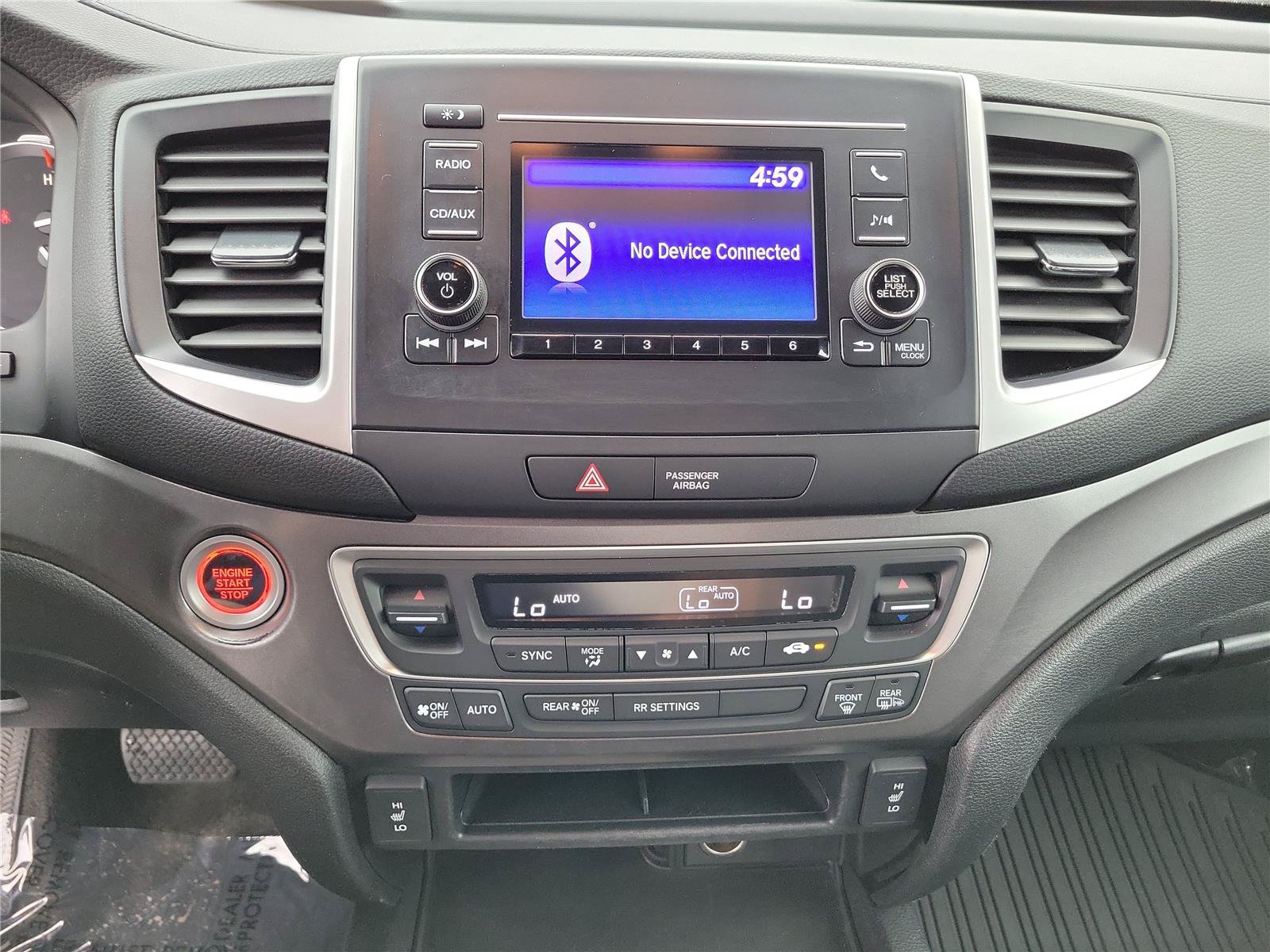 Used 2017 Honda Ridgeline RTL image 27