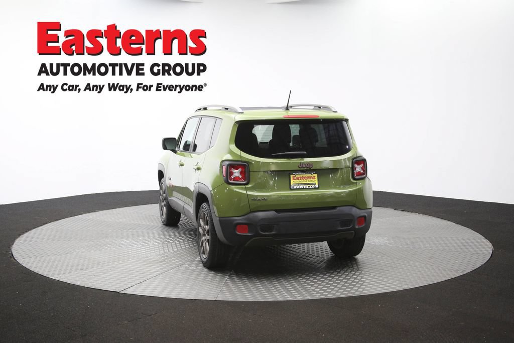 Used 2016 Jeep Renegade 75th Anniversary AWD/4WD image 41