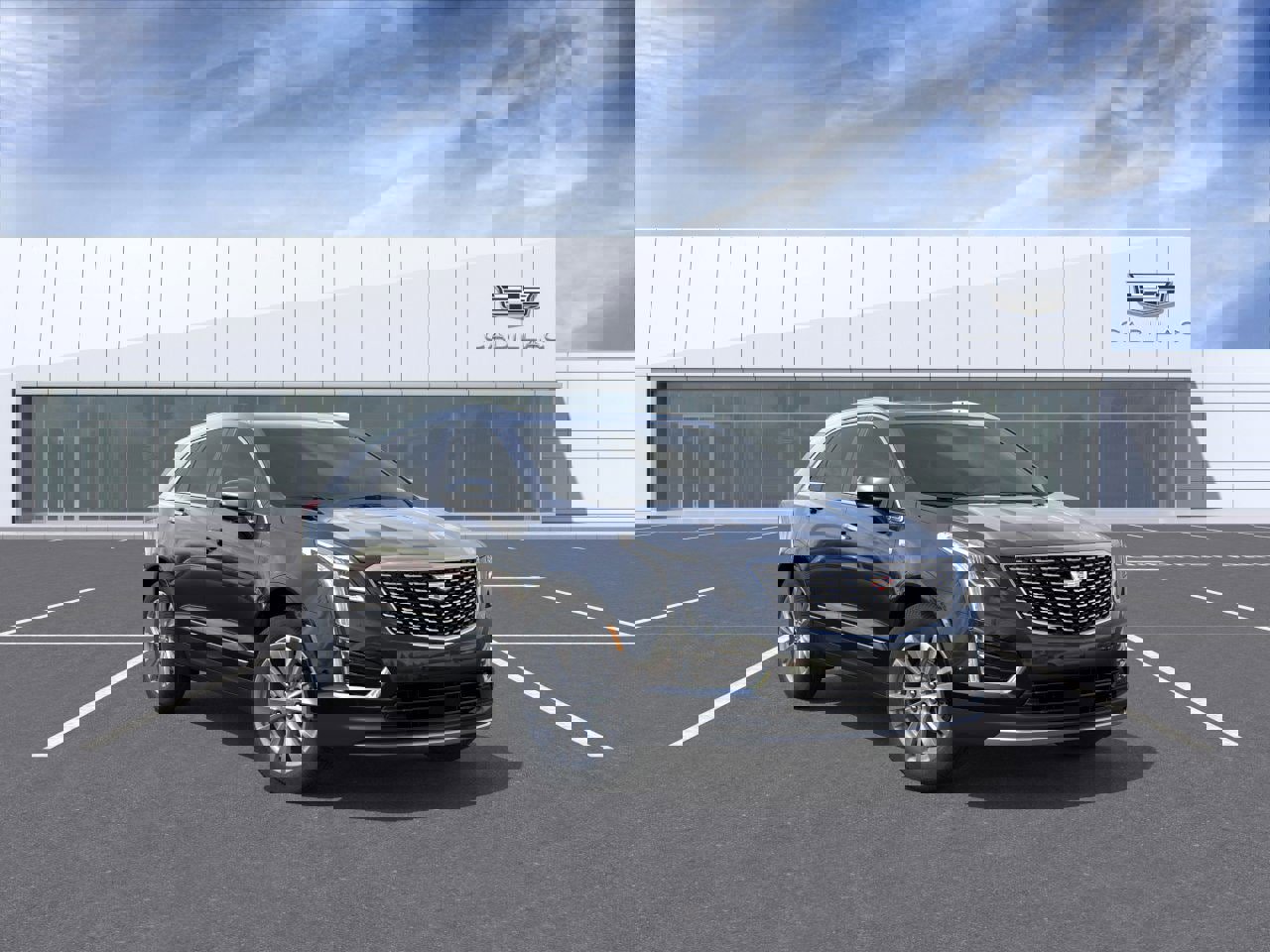 New 2025 Cadillac XT5 Premium Luxury w/ Technology Package image 34