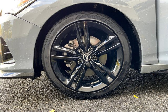 Certified 2026 Acura Integra A-Spec FWD image 8