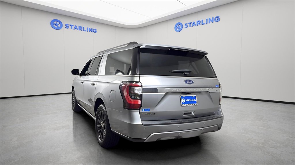 Used 2021 Ford Expedition Max Limited image 15