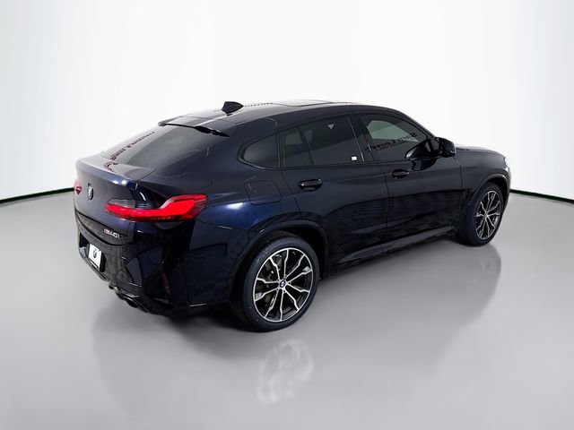 Certified 2023 BMW X4 M40i image 7