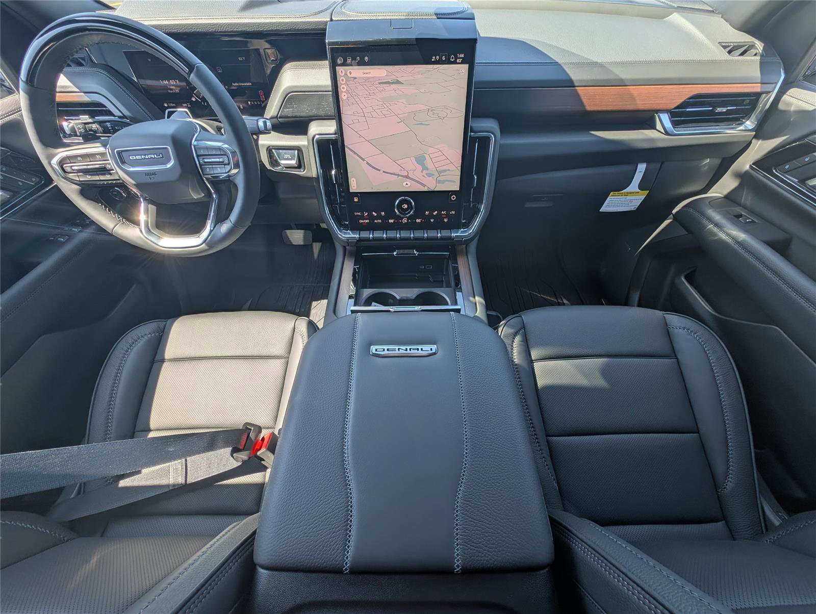 New 2026 GMC Yukon Denali w/ Denali Reserve Package image 21