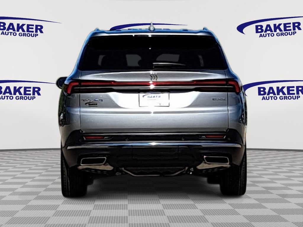 New 2026 Buick Enclave Preferred FWD image 6