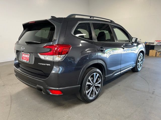 Used 2019 Subaru Forester Limited AWD/4WD image 3