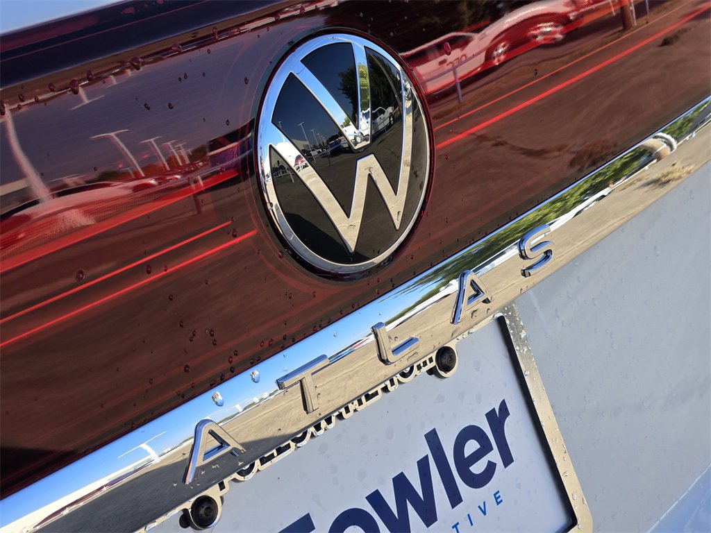 New 2026 Volkswagen Atlas Cross Sport SE image 7