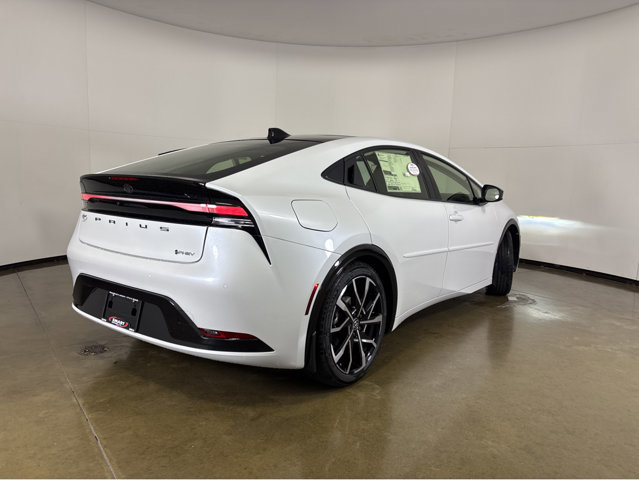 New 2026 Toyota Prius Plug-In Hybrid image 16