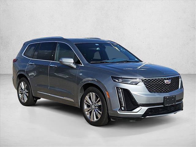 Used 2023 Cadillac XT6 Premium Luxury FWD image 3