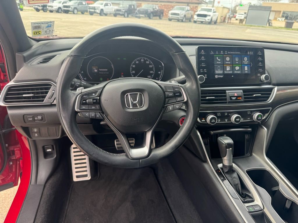 Used 2019 Honda Accord Sport image 13