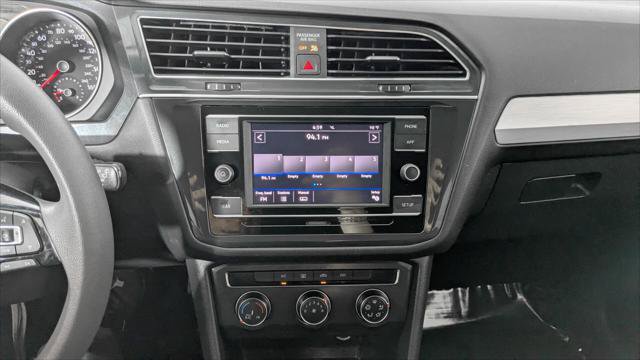 Used 2019 Volkswagen Tiguan S w/ Driver Assistance Package FWD image 29