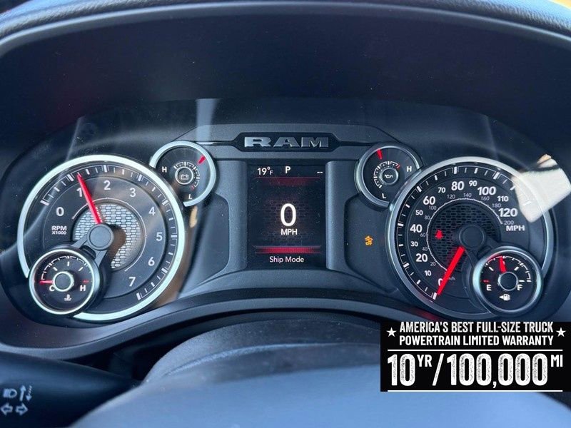 New 2026 RAM 1500 Big Horn w/ Night Edition image 15