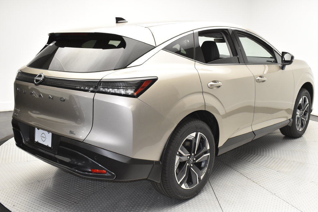 New 2026 Nissan Murano SL AWD/4WD image 5