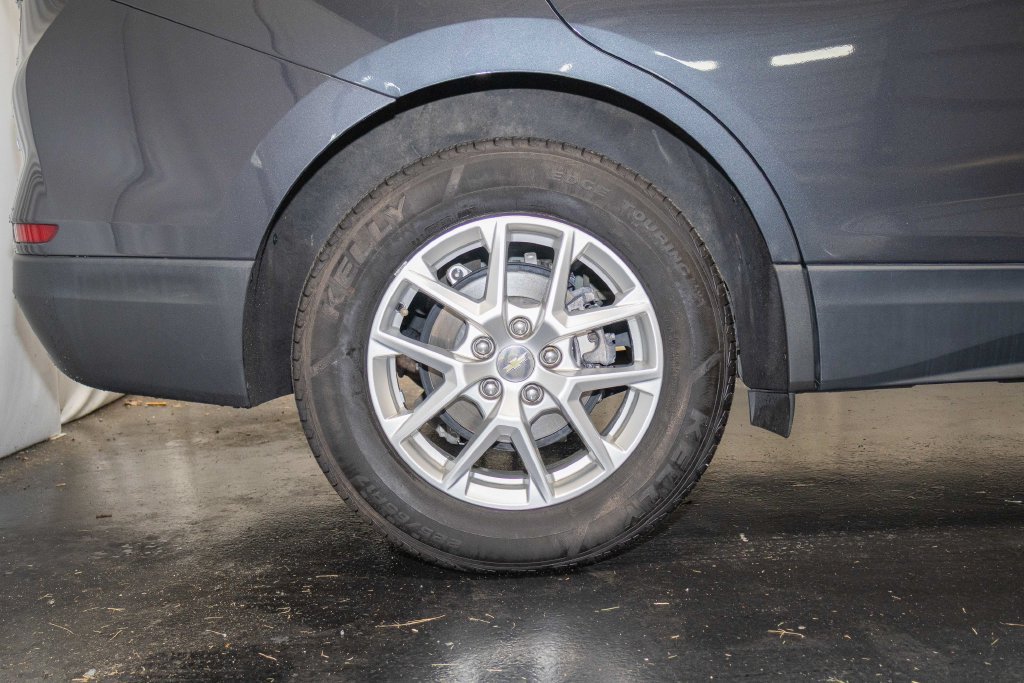 Used 2022 Chevrolet Equinox LT AWD/4WD image 8