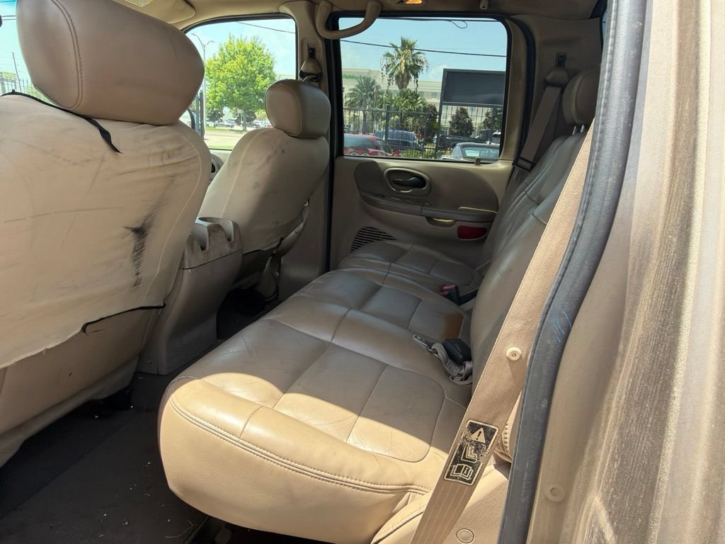 Used 2002 Ford F150 XL RWD image 9