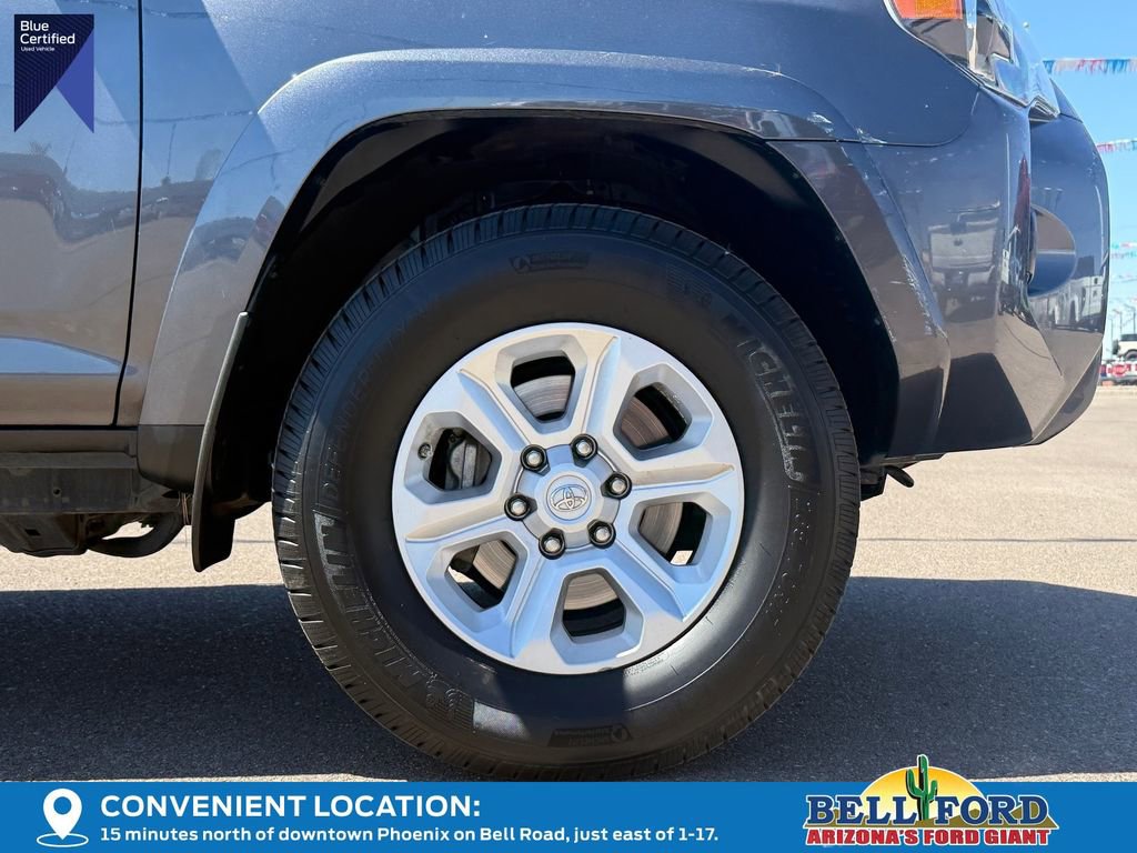 Used 2018 Toyota 4Runner SR5 image 6