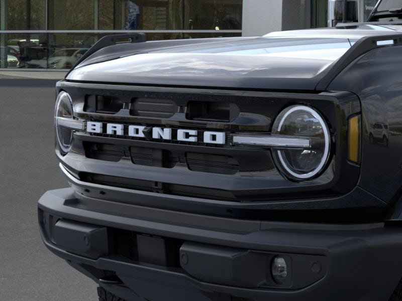 New 2026 Ford Bronco Outer Banks image 19