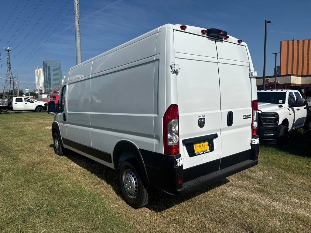 New 2027 RAM ProMaster 2500 w/ Safety Group FWD image 4