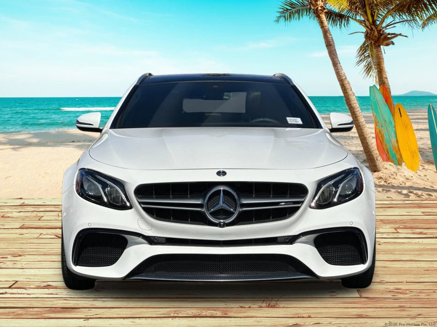 Used 2020 Mercedes-Benz E 63 AMG S image 9