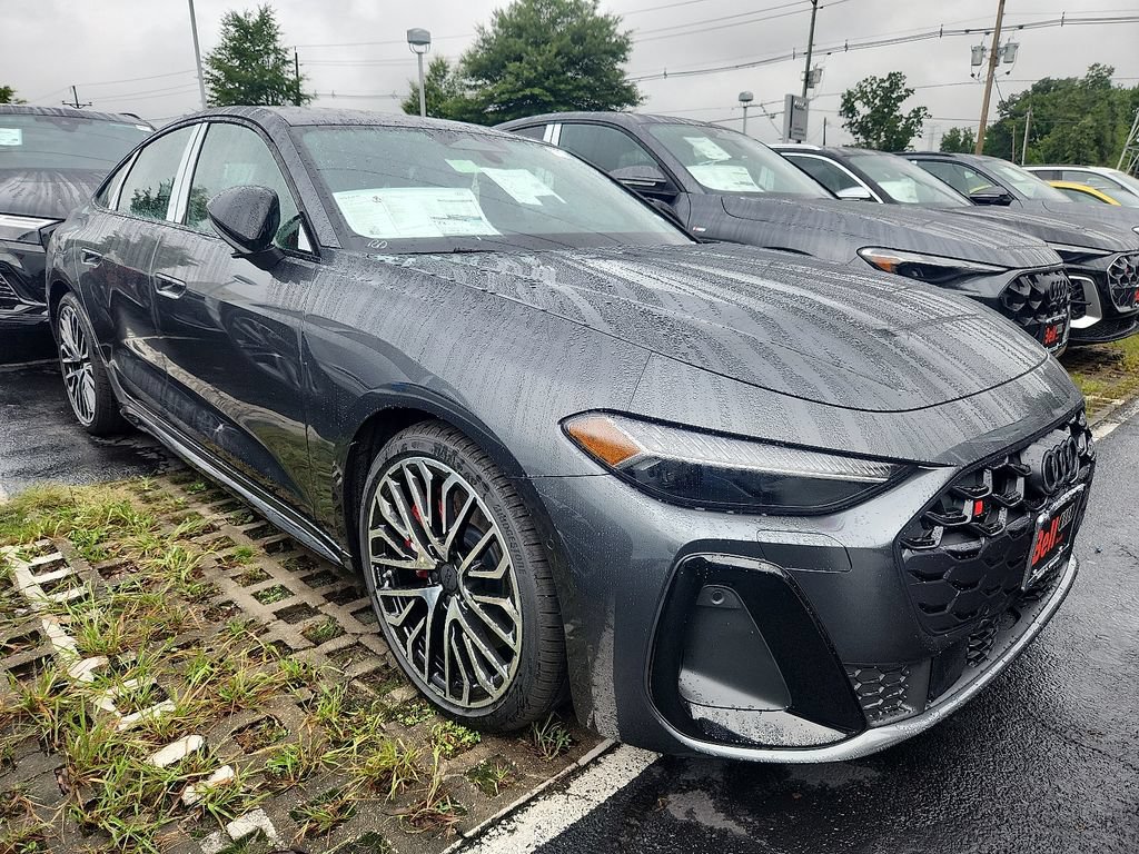 New 2026 Audi S5 Prestige AWD/4WD image 2