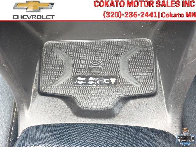 Used 2022 Chevrolet Colorado Z71 AWD/4WD image 26
