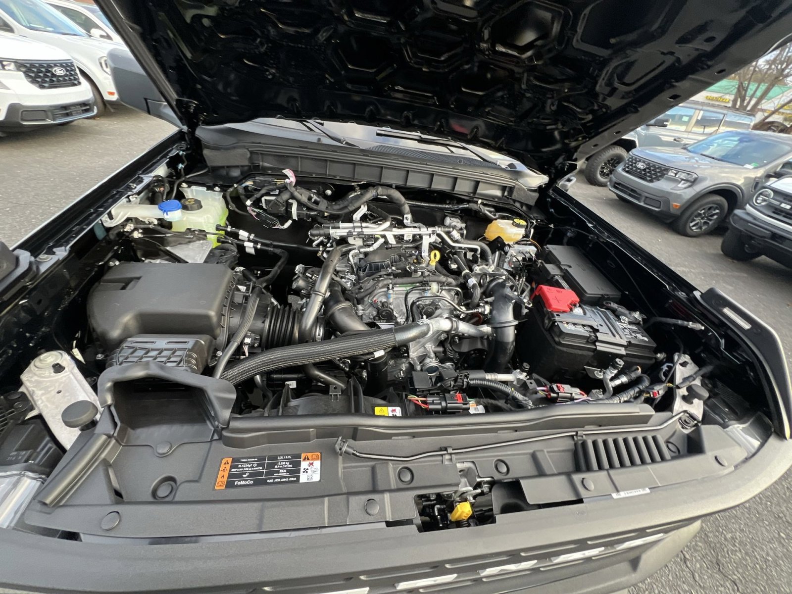 New 2025 Ford Bronco Big Bend image 28