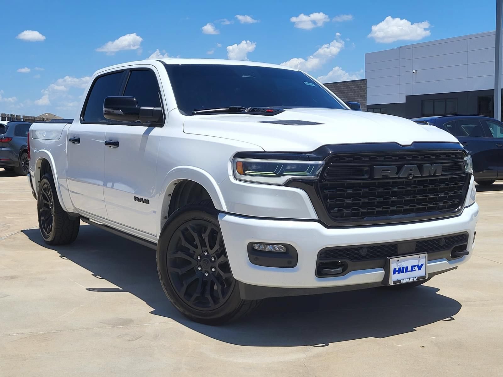 Used 2025 RAM 1500 Limited AWD/4WD video 2