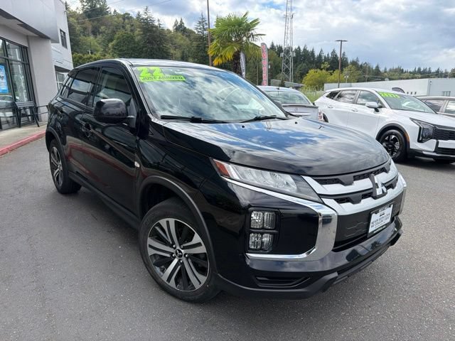 Used 2022 Mitsubishi Outlander Sport ES AWD/4WD image 5