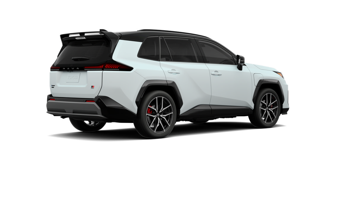 New 2026 Toyota RAV4 AWD Plug-in Hybrid image 40