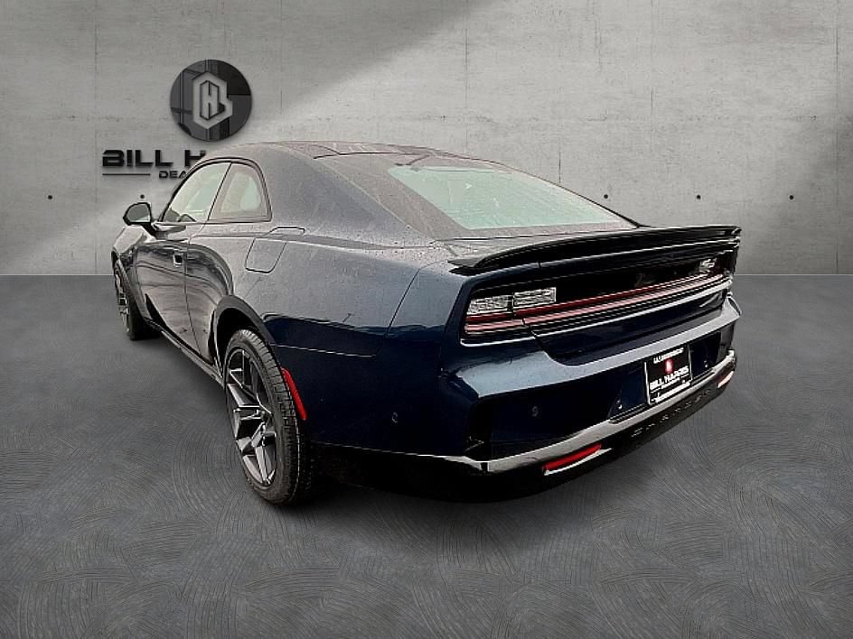 New 2026 Dodge Charger Scat Pack AWD/4WD image 9