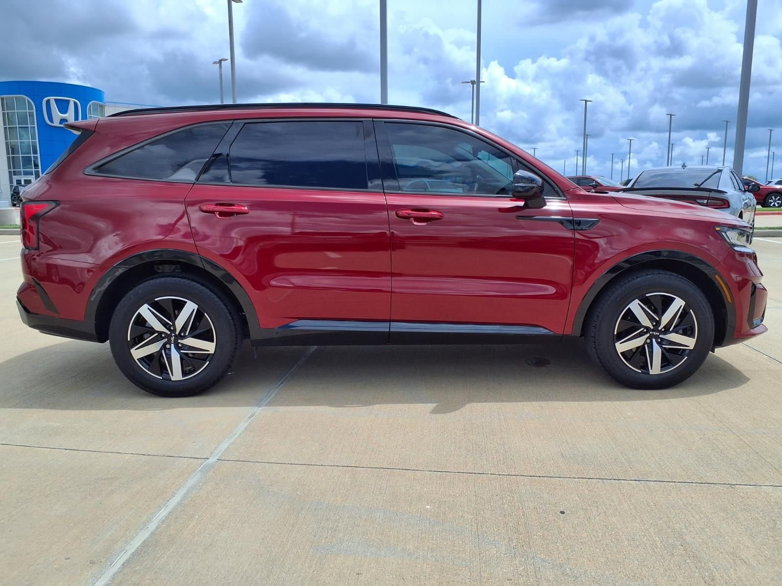 Used 2023 Kia Sorento EX FWD image 8