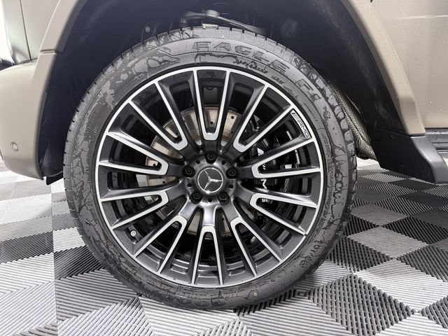 New 2027 Mercedes-Benz G 63 AMG 4MATIC image 8