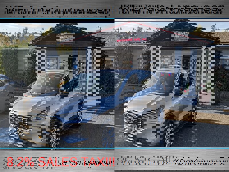 Used 2024 Ford Escape Active image 1