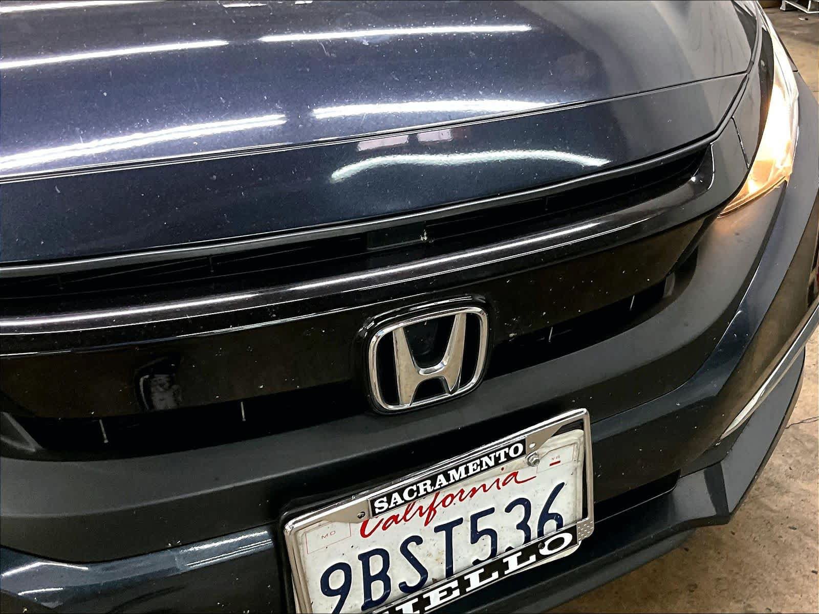 Used 2019 Honda Civic EX image 32