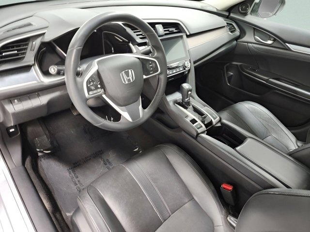 Used 2017 Honda Civic EX-L image 25