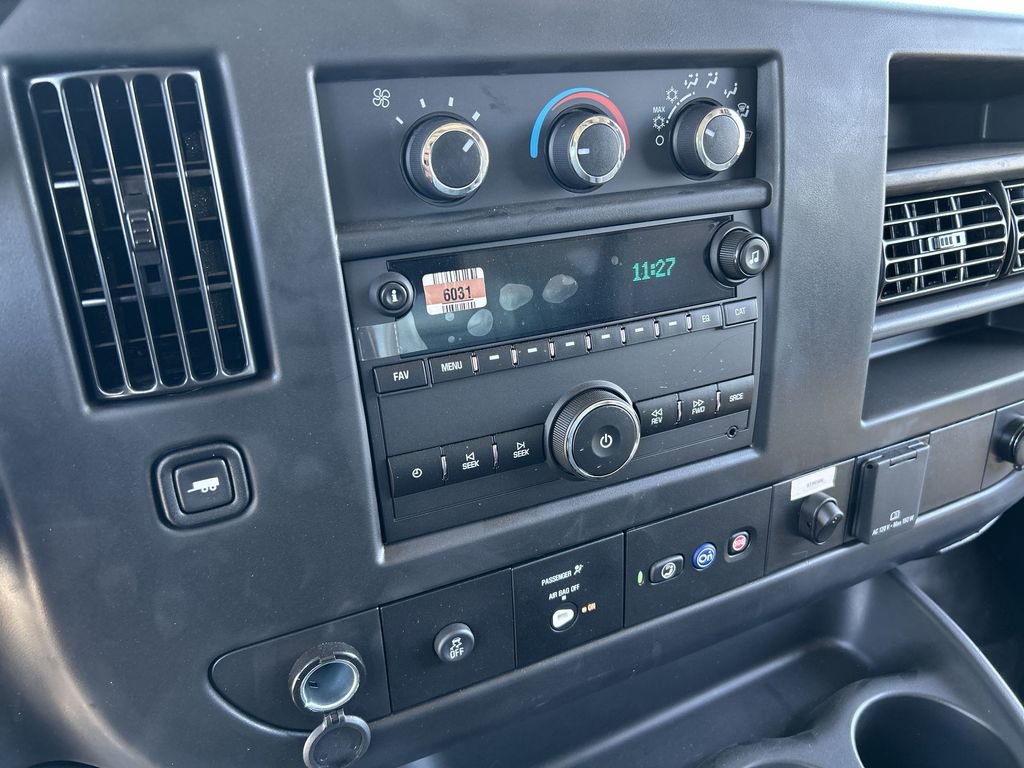 New 2025 GMC Savana 3500 w/ Power Convenience Package image 13