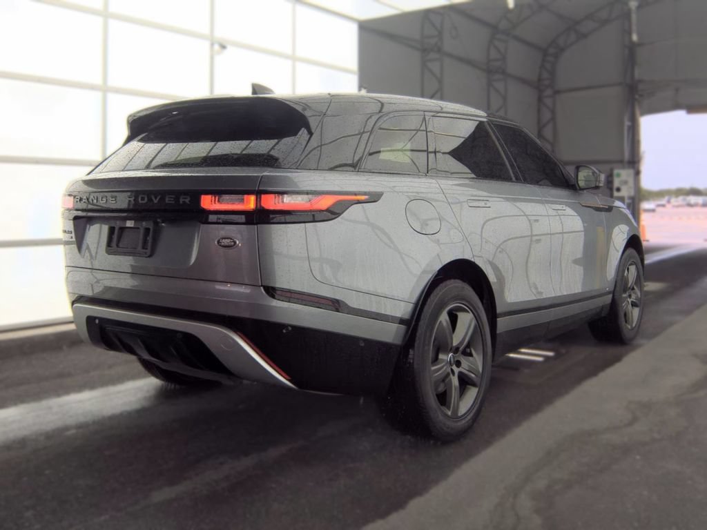 Used 2021 Land Rover Range Rover Velar R-Dynamic S AWD/4WD image 6