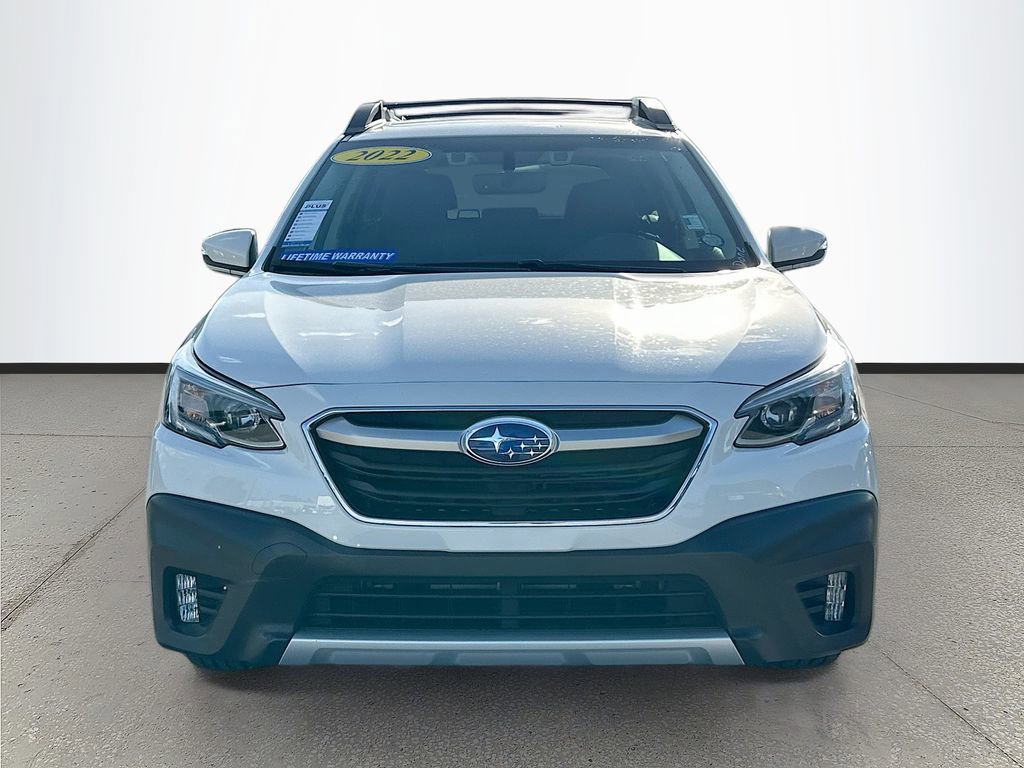Used 2022 Subaru Outback Limited image 2