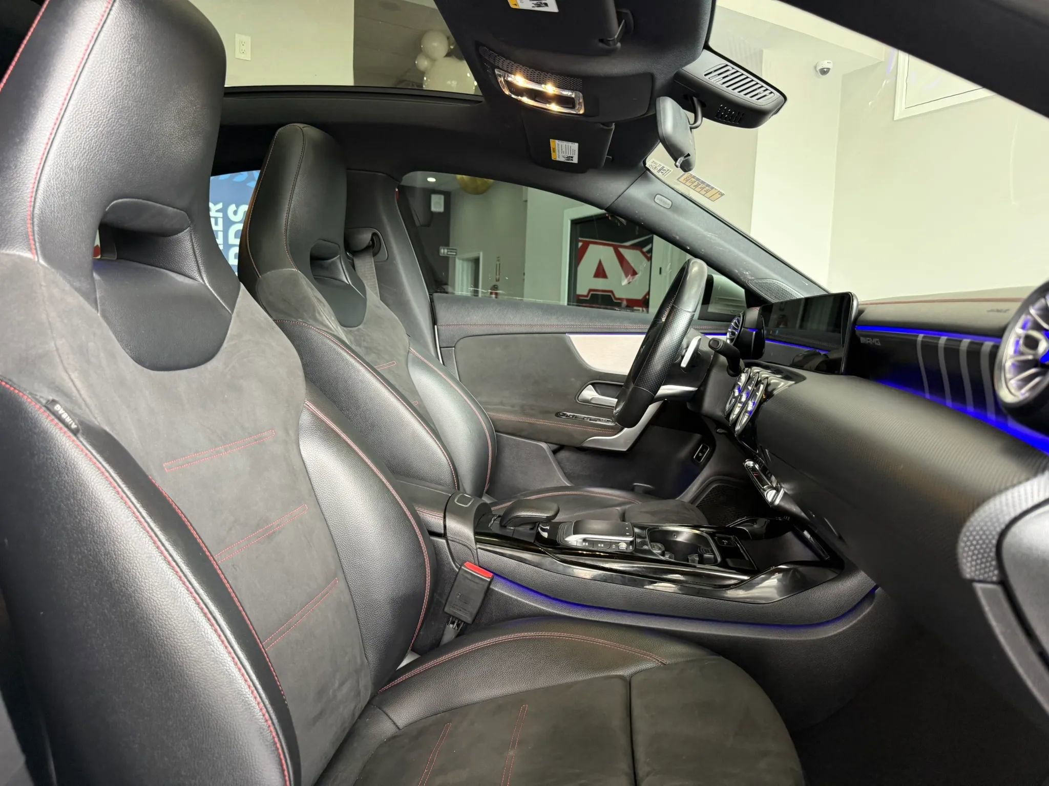 Used 2021 Mercedes-Benz CLA 35 AMG 4MATIC image 25