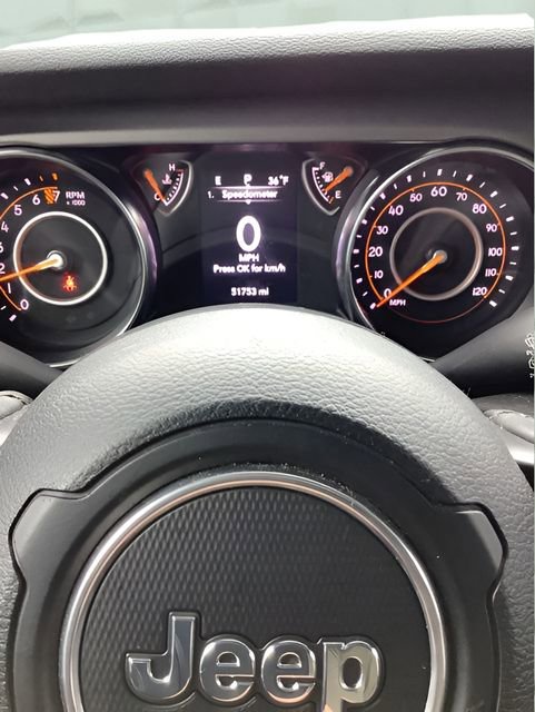Certified 2022 Jeep Wrangler Unlimited Sport AWD/4WD image 13