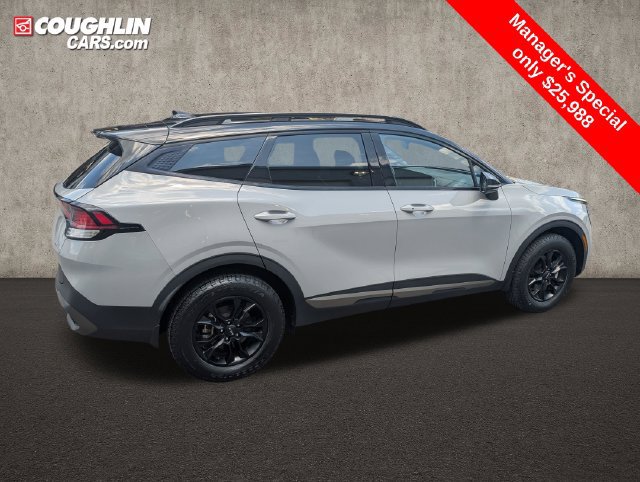 Used 2023 Kia Sportage X-Pro AWD/4WD image 8