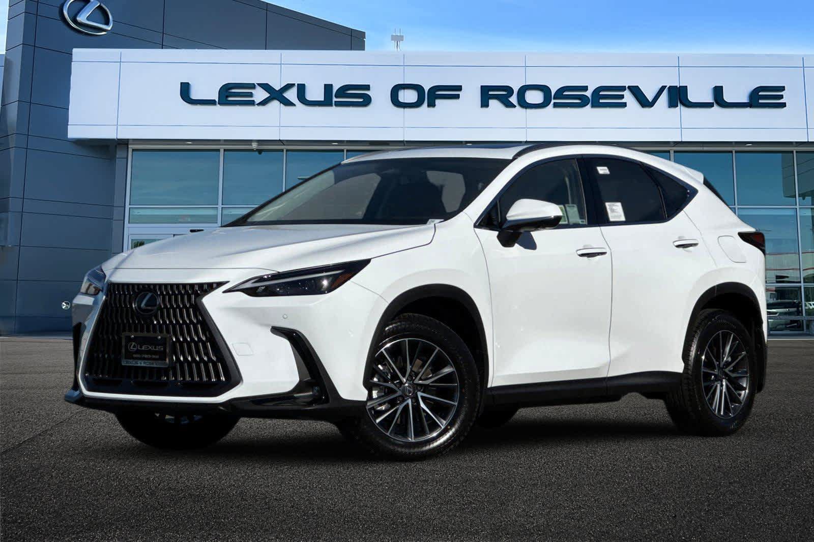 New 2026 Lexus NX 450h+ AWD w/ Accessory Package (Z1) image 1