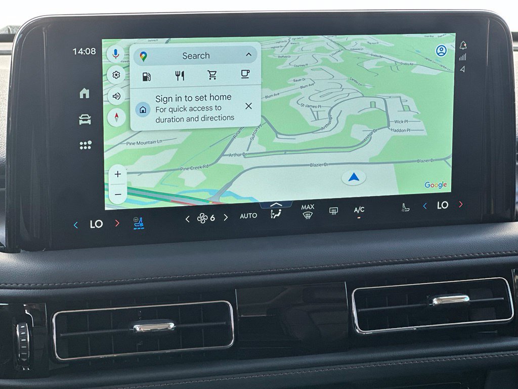 New 2026 Lincoln Aviator AWD image 14